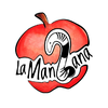 logo Cooperativa de Consumo Responsable de Valdivia "La Manzana"